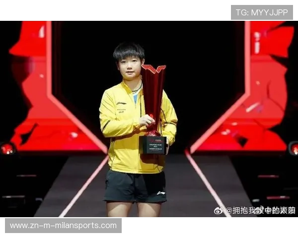 孙颖莎25周岁生快！已创多项之最，本届全运会冲击一重要空白点，孙颖莎参加全运会了吗