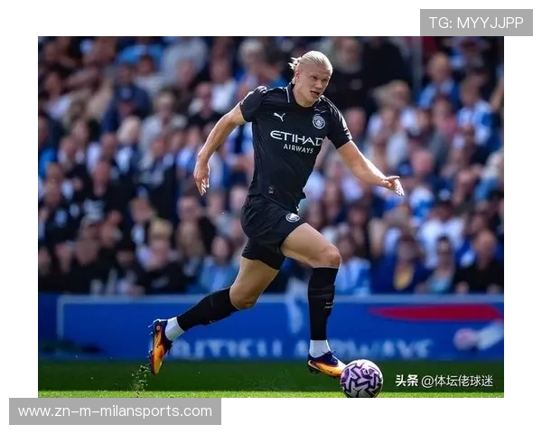 哈兰德赛场上今日的“万人迷”瞬间被剪辑成表情包