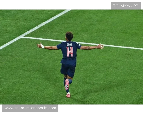 巴黎圣日耳曼快速传导撕开防线