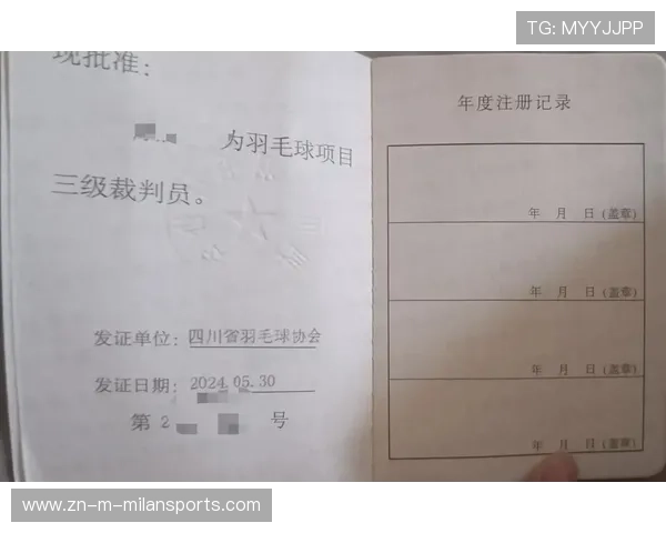 2026年羽毛球裁判培训：电子评分系统试点，羽毛球裁判查询